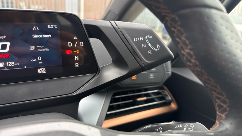 CUPRA Born 150kW V1 58kWh 5dr Auto Electric Hatchback